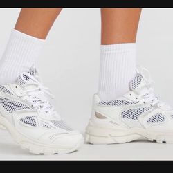 Authentic Axel Arigato Sneakers Cream/White 7.5