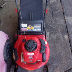 Troy Bilt Lawn 
