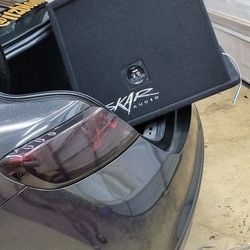 Skar Audio 15" Subwoofer Box