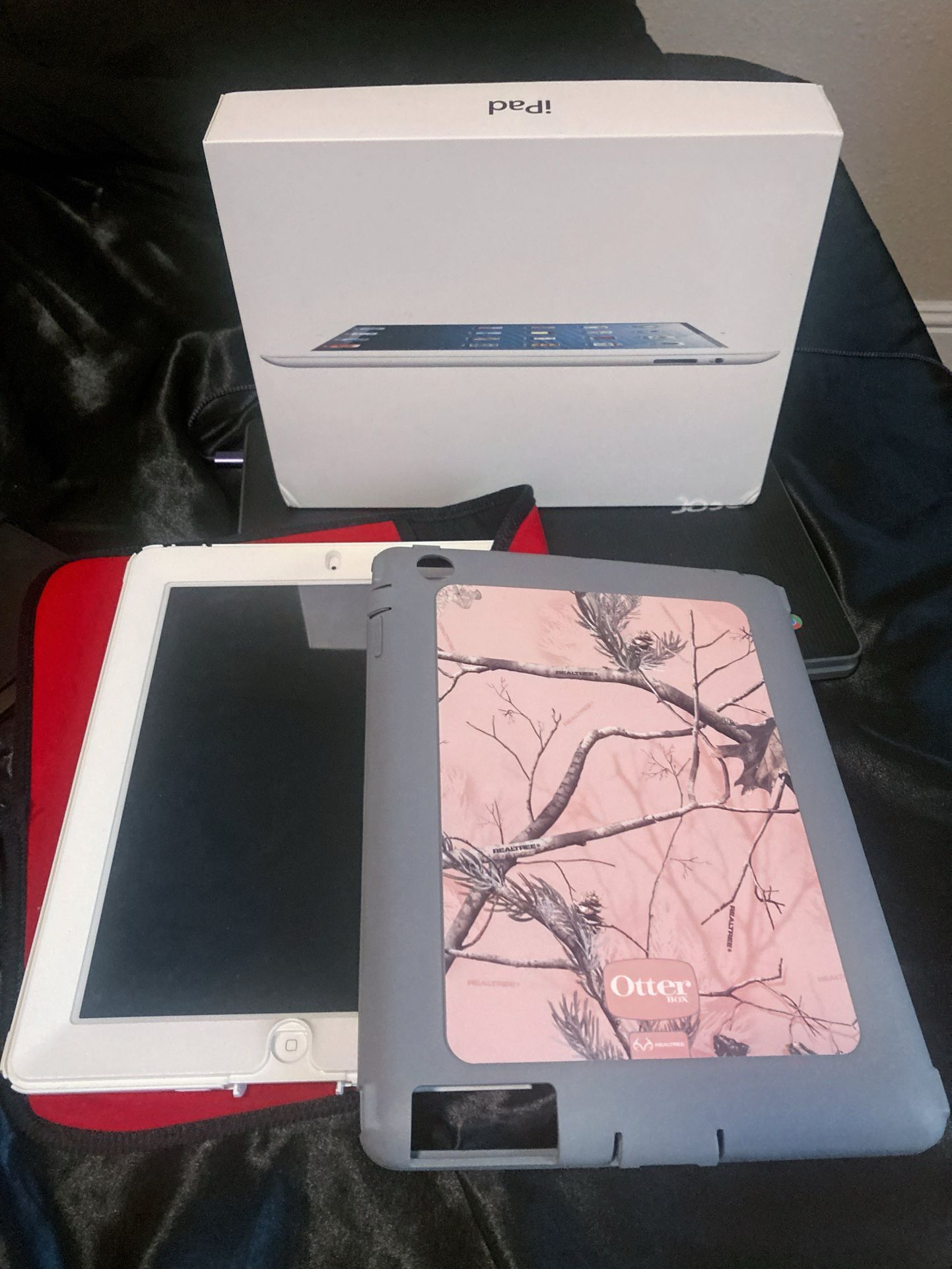 iPad With Cellular Unlocked