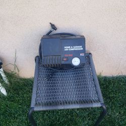 Small Air Compressor 