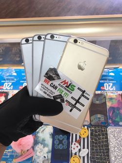 IPHONE 6 PLUS UNLOCKED