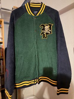Polo sherpa jacket size large