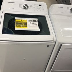 🚨Set Samsung Washer And dryer🚨