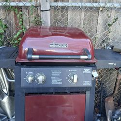 BBQ Grill 