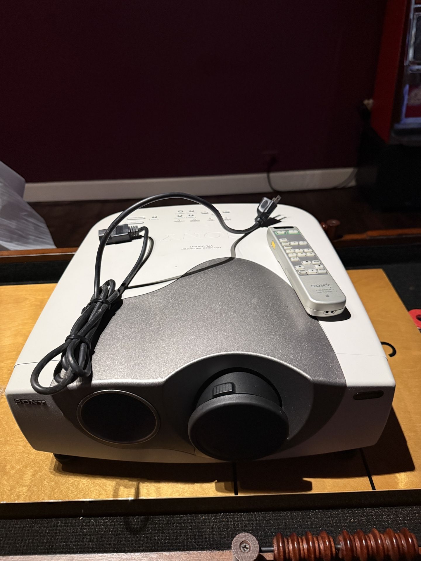 Sony Projector