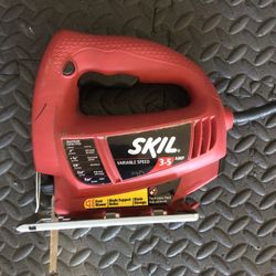 SKIL Saw  3.5amp 