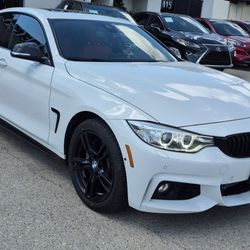 2016 BMW 435i Gran Coupe XDrive 