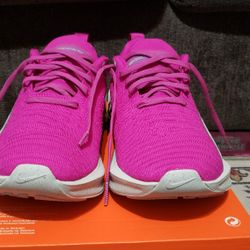 Nike React Infinity Run 4 Premium Vivid Grape Metallic Silver (Women's)

