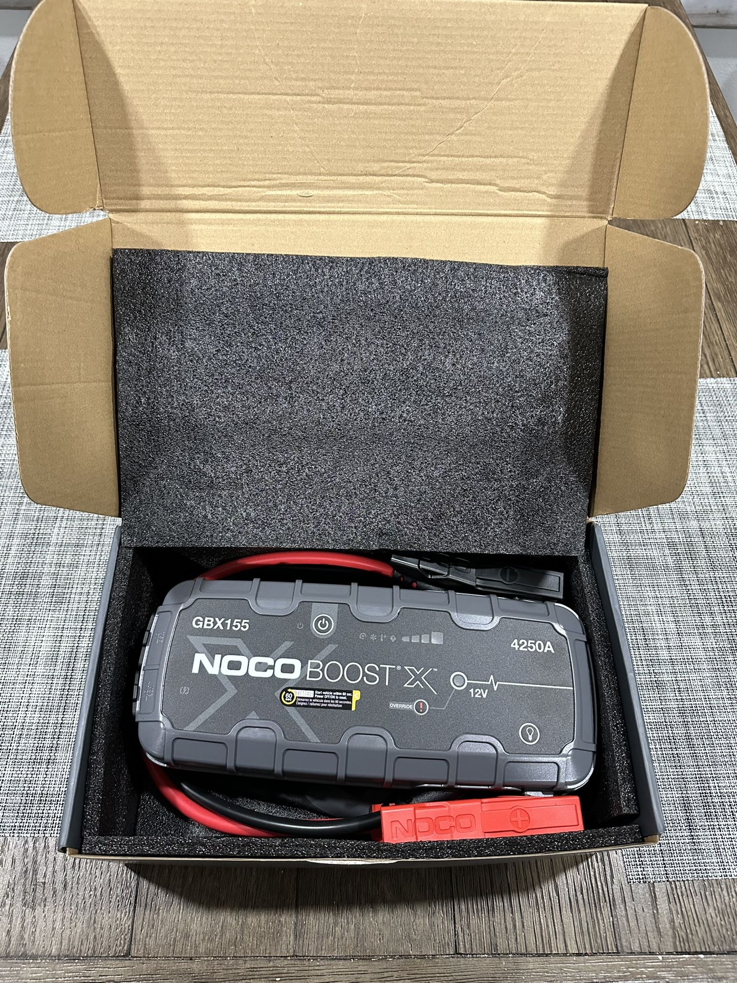 Noco Boost Jumper - GXB155