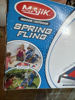 Spring Fling indoor/ outdoor