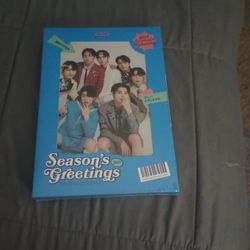 K-Pop Enhypen 2023 Seasons Greetings