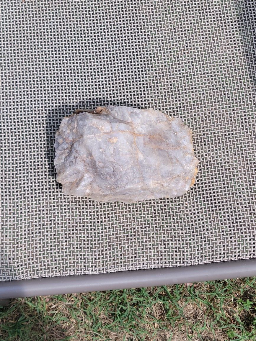 Rare Smoky Quartz With Hematite And Spessartine Garnet Inclusions Crystal Rock