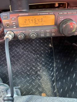 Cb radio