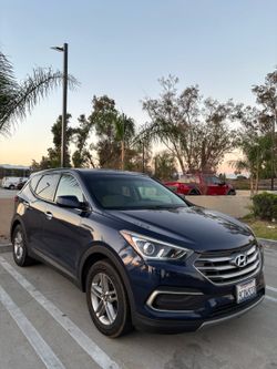Hyundai Santa Fe 2018