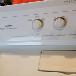 Whirlpool Gas Dryer