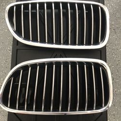 BMW 5Series Grills