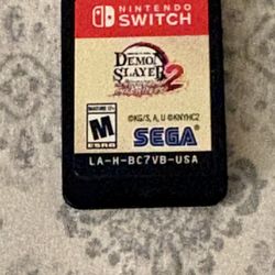 Demon Slayer Hinokami Chronicles 2