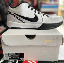 Nike Kobe 4 Protro Mambacita Gigi size 9.5