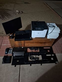 Servants & computer equipment