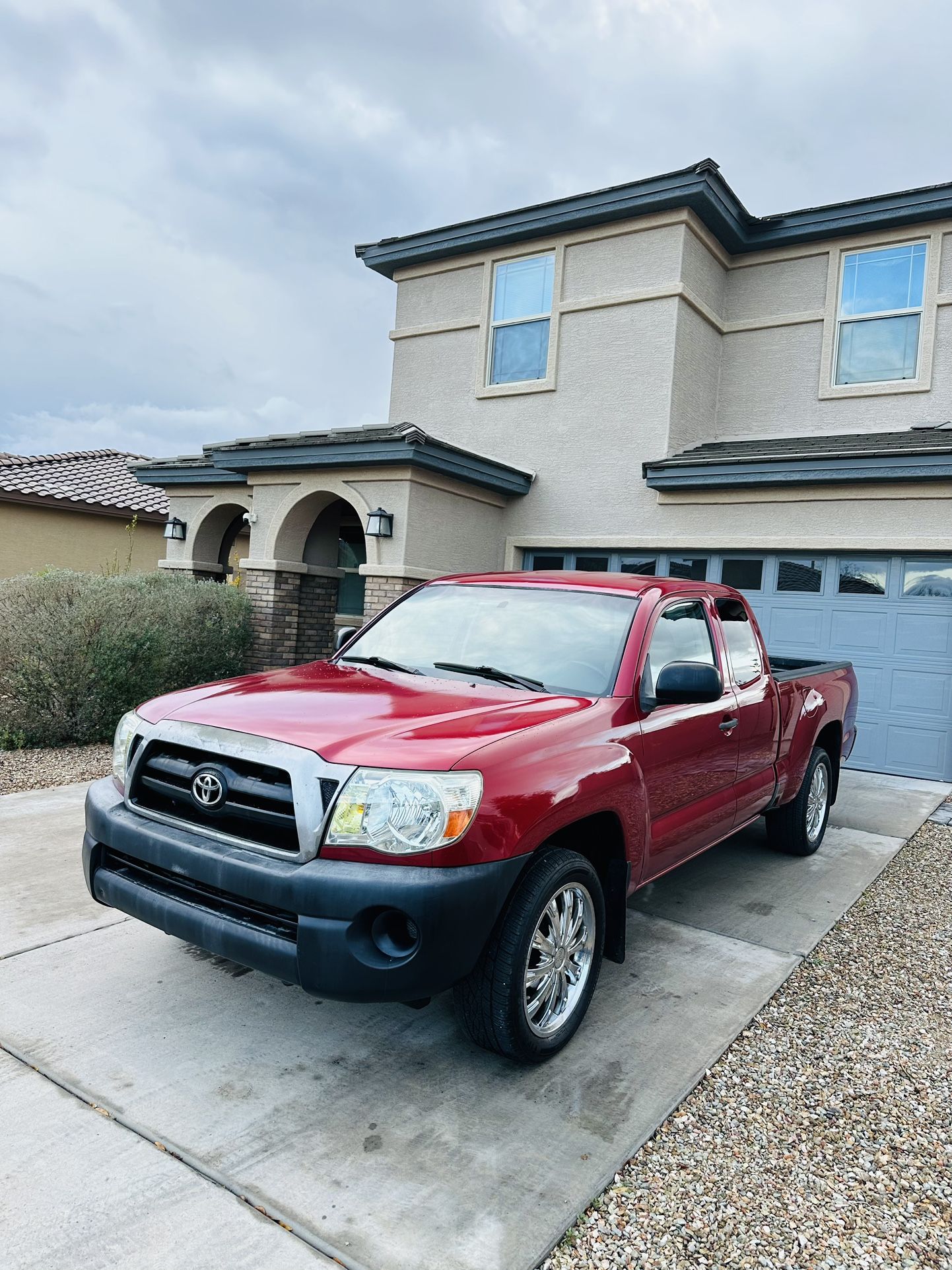 2007 Toyota Tacoma for Sale in Phoenix, AZ - OfferUp