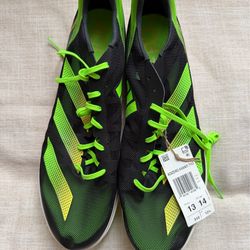 Adidas Adizero Avanti TYO Unisex Shoes - track and field  - M 13 / W 14 - new without box