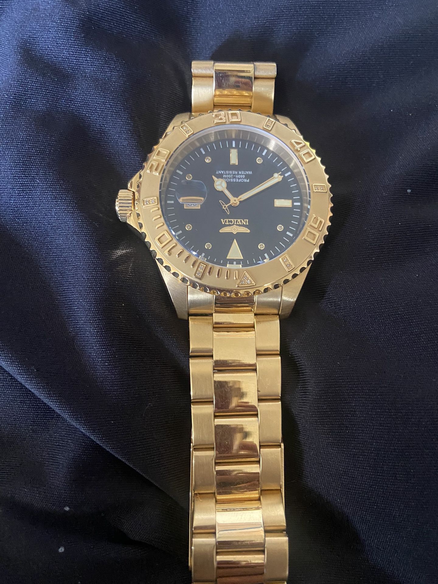 Invicta Pro Drive Watch