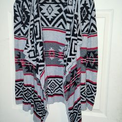 Winter Cardigan 