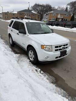 2011 Ford Escape