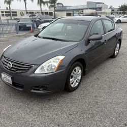 2011 Nissan Altima