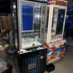 LAI Stacker Prize Arcade Machine