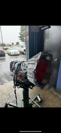 4L60E Transmission Rebuilds 