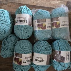 Bernat Chunky Blanket Yarn