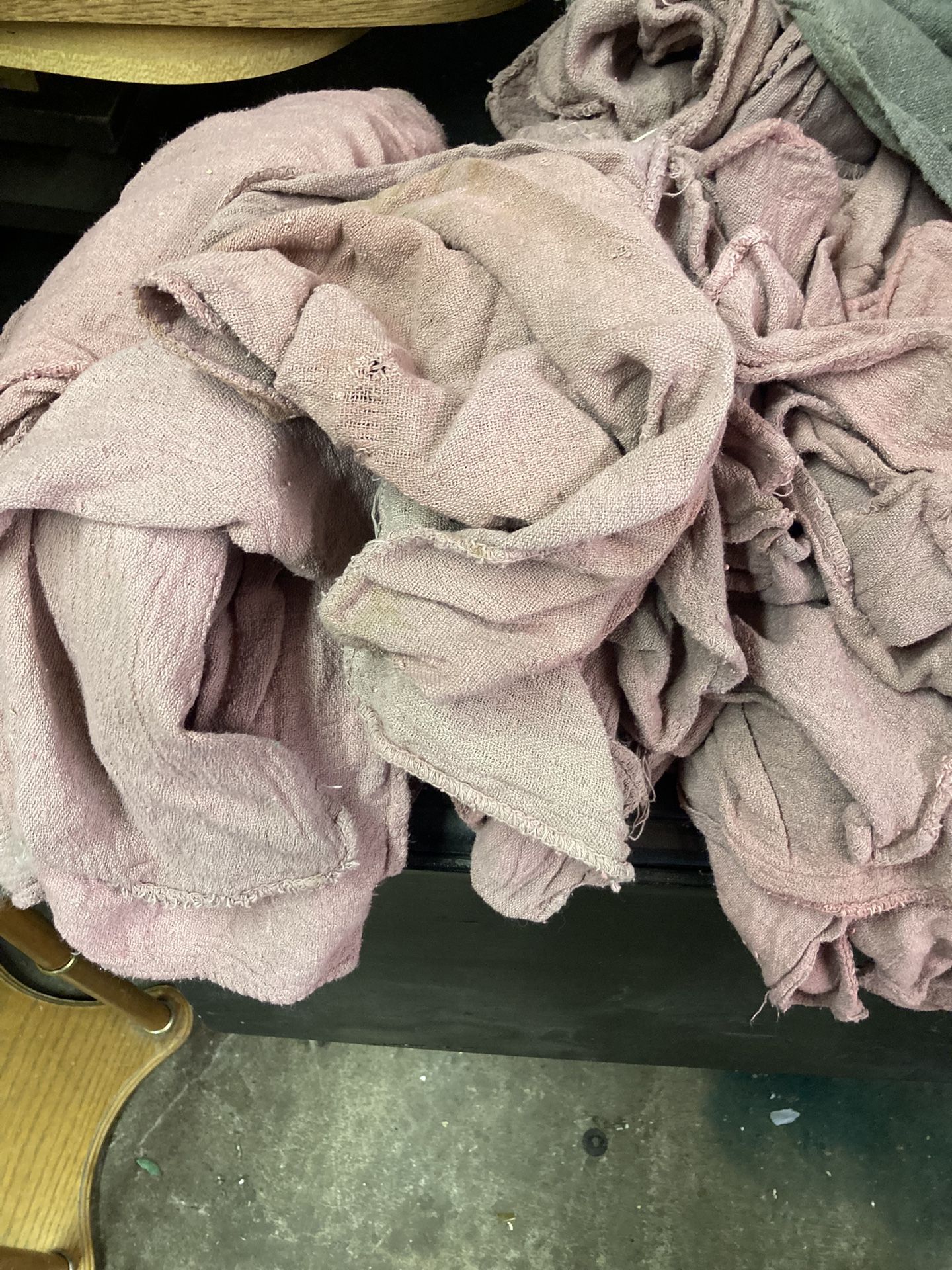 Shop Rags