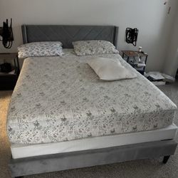 Queen Size Bed