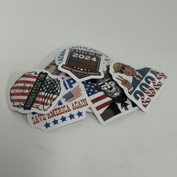 Trump Stickers (10 )
