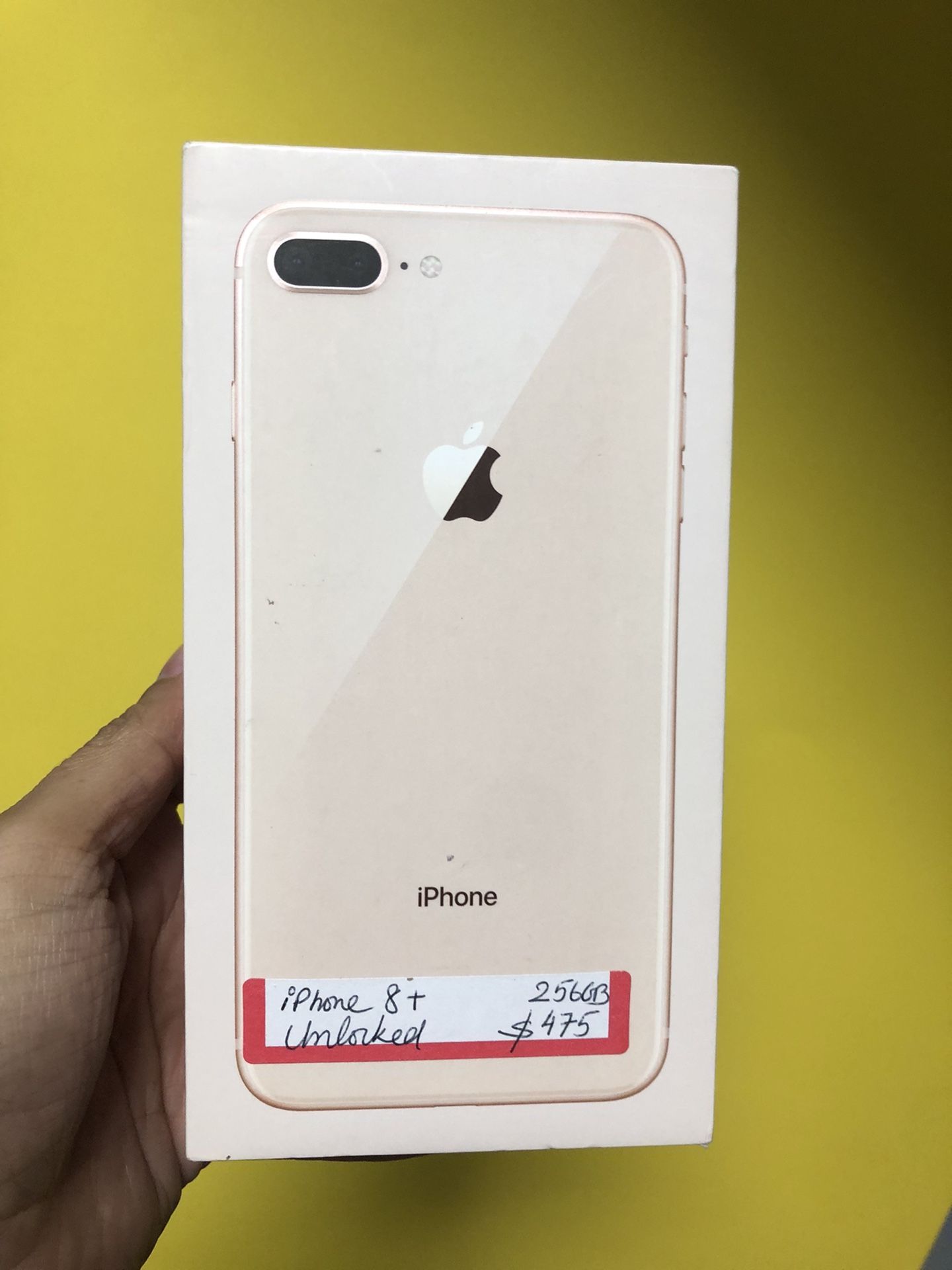 iPhone 8 Plus 256GB Unlocked Financing Available For 54 Down No Credit Needed Take Home Today