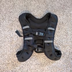 12 Lb Weighted Vest