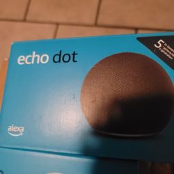 Brand New Echo Dot & Echo Pop For Sale