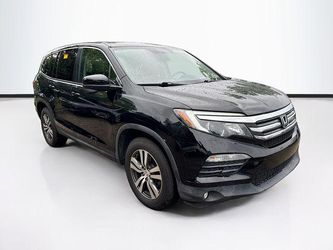 2017 Honda Pilot