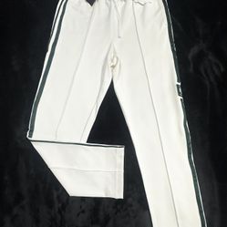 New Darc Sport Cream London Track Pants Medium