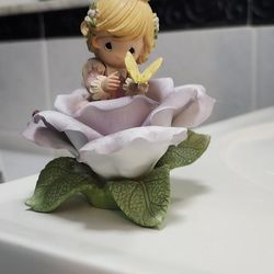 Precious moments figurine