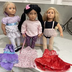 Ours Generation Dolls 