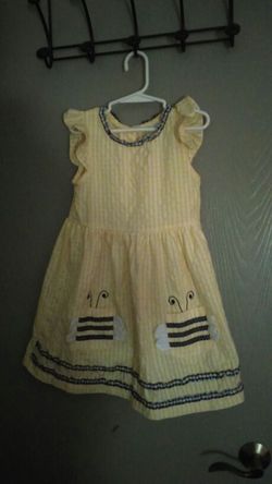 5T dress