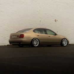 2001 Lexus GS 300