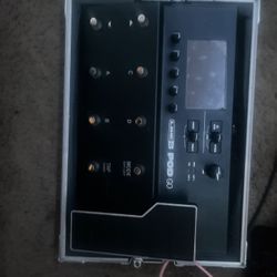 POD Go With Flight Case 
