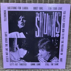 The Skunks Vinyl Record 