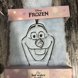 Frozen (Olaf) Hot Water Bottle