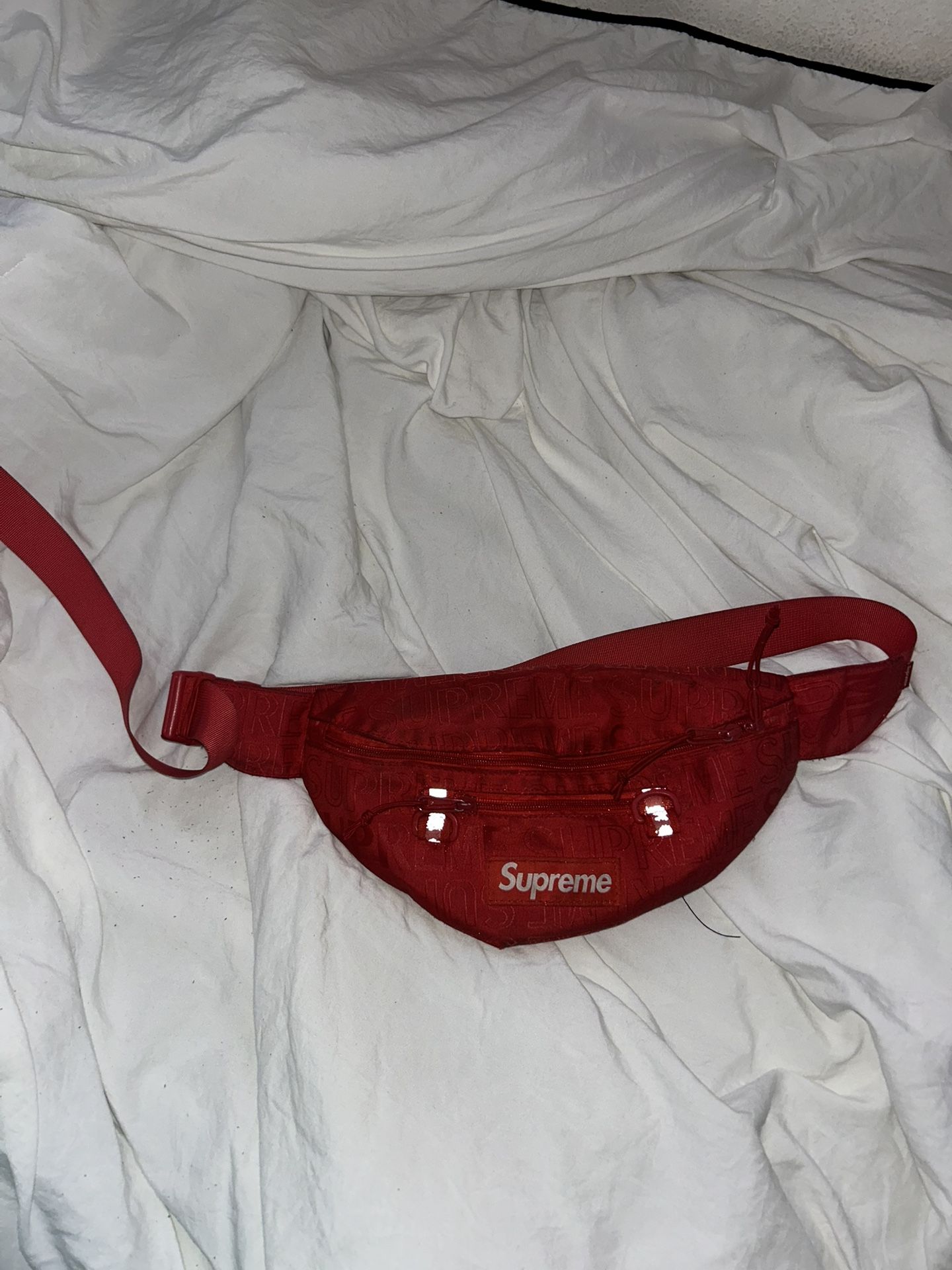 Supreme Fanny Pack