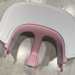 Stokke Nomi Baby Set High Chair Tray Seat Attachment